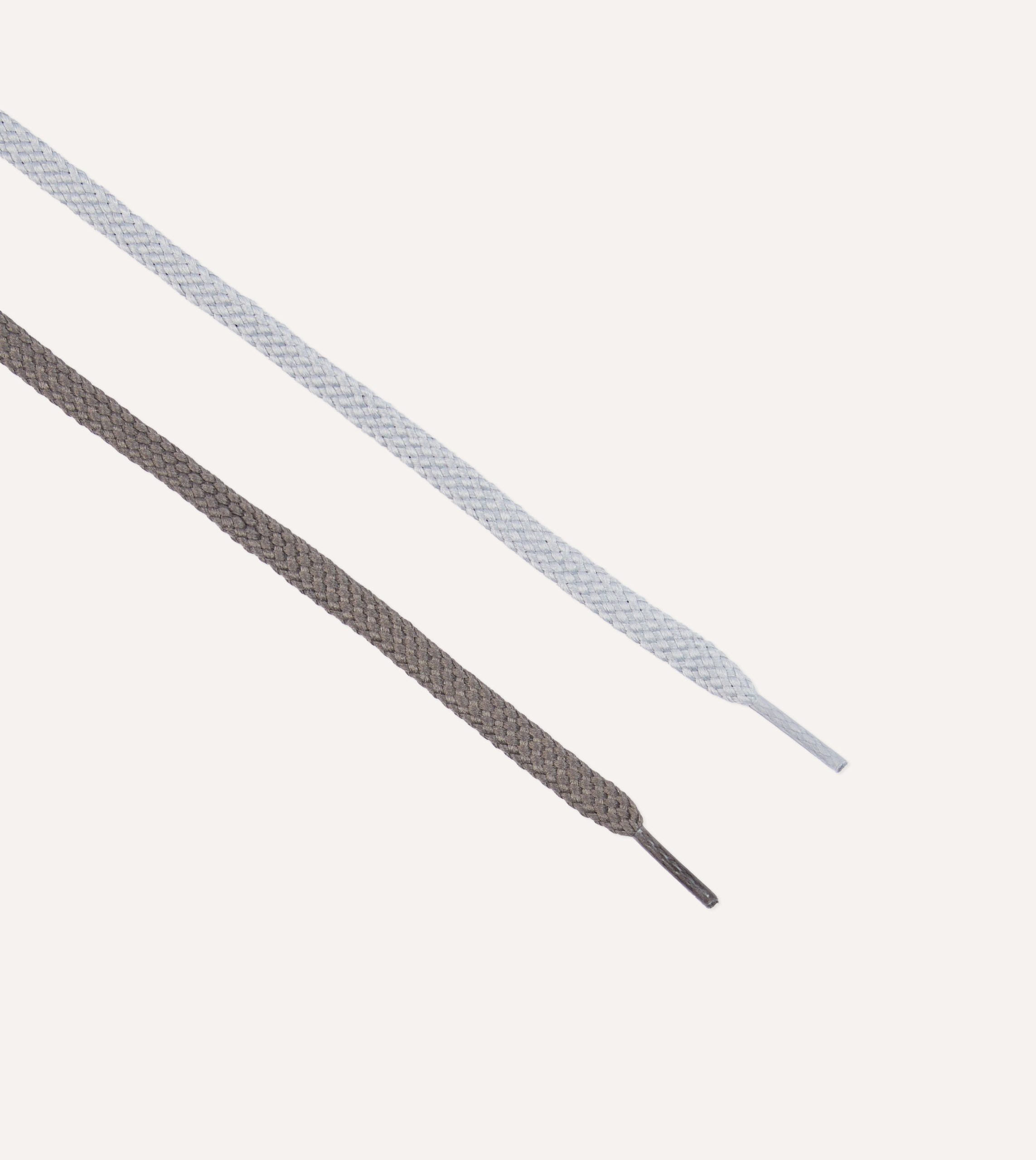 New Balance Dark Gull Grey MADE in UK 576 Trainers - Image 7