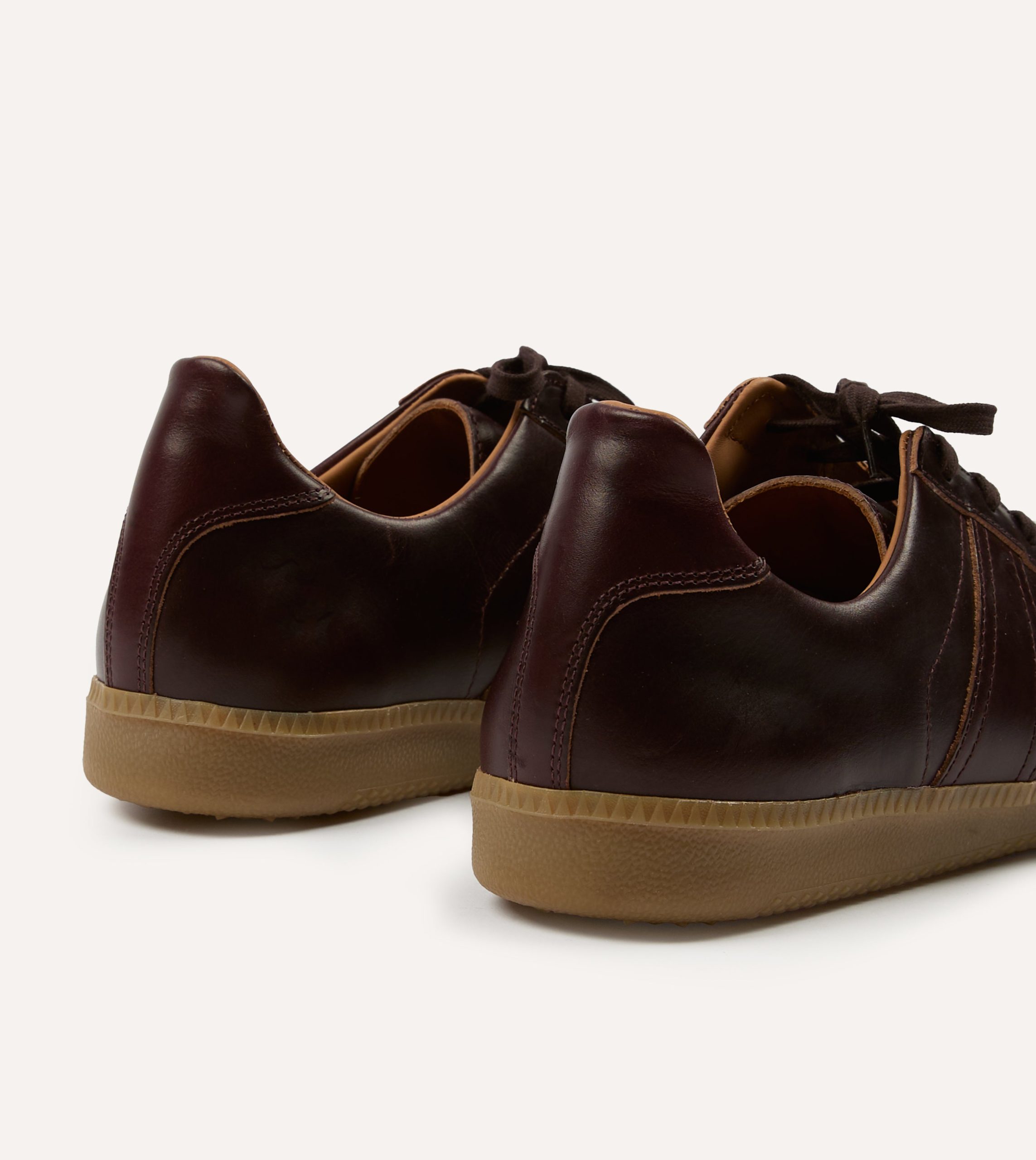 Reproduction of Found Brown Germany Military Trainer - Image 5