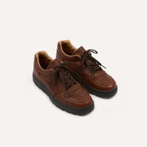 New Balance Brown Made in UK Allerdale Trainers
