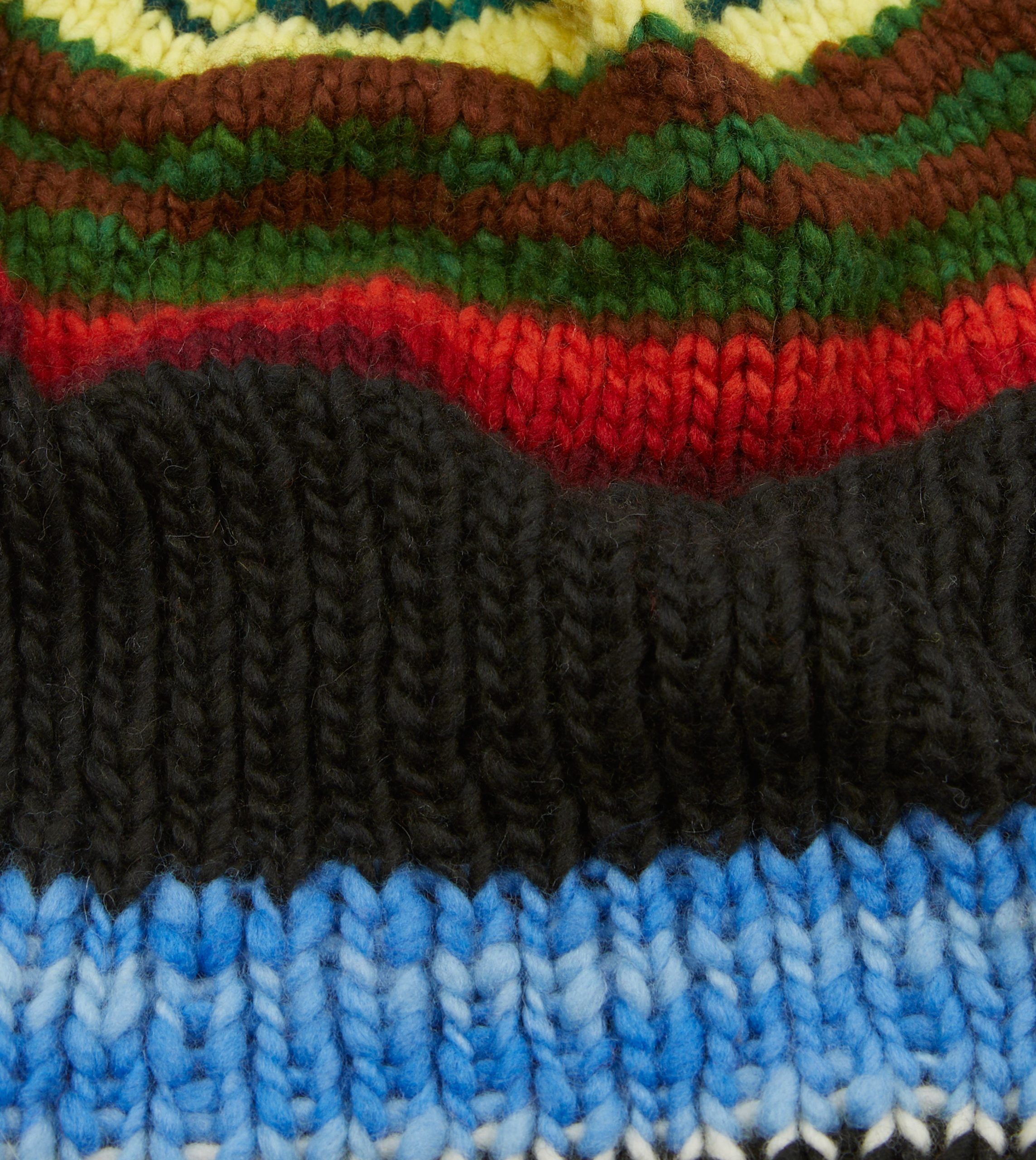 Chamula for Drake's Multi Serape Knit Cap - Image 2