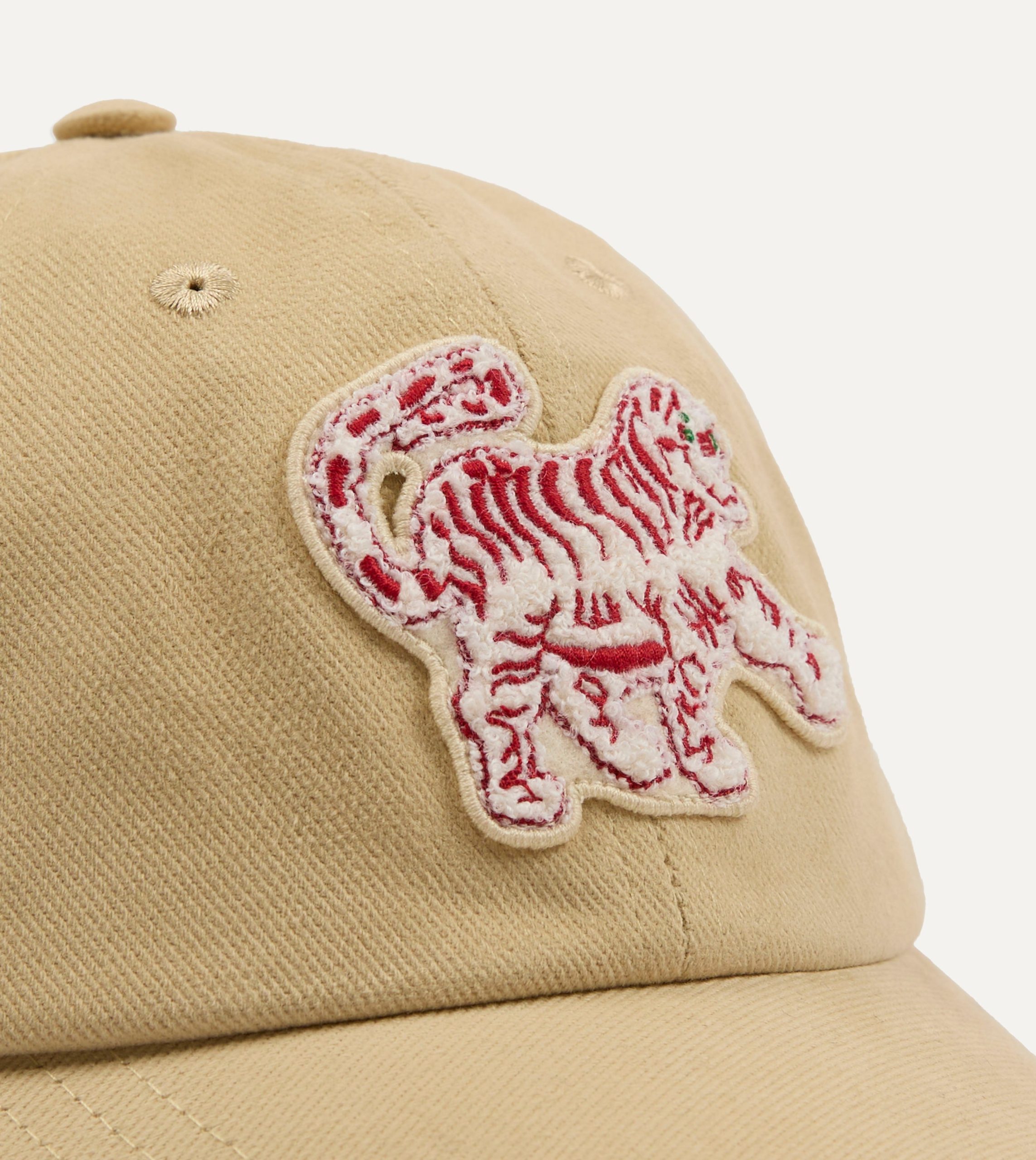 Shoyoroll by Drake's Cotton Twill Baseball Cap - Image 3
