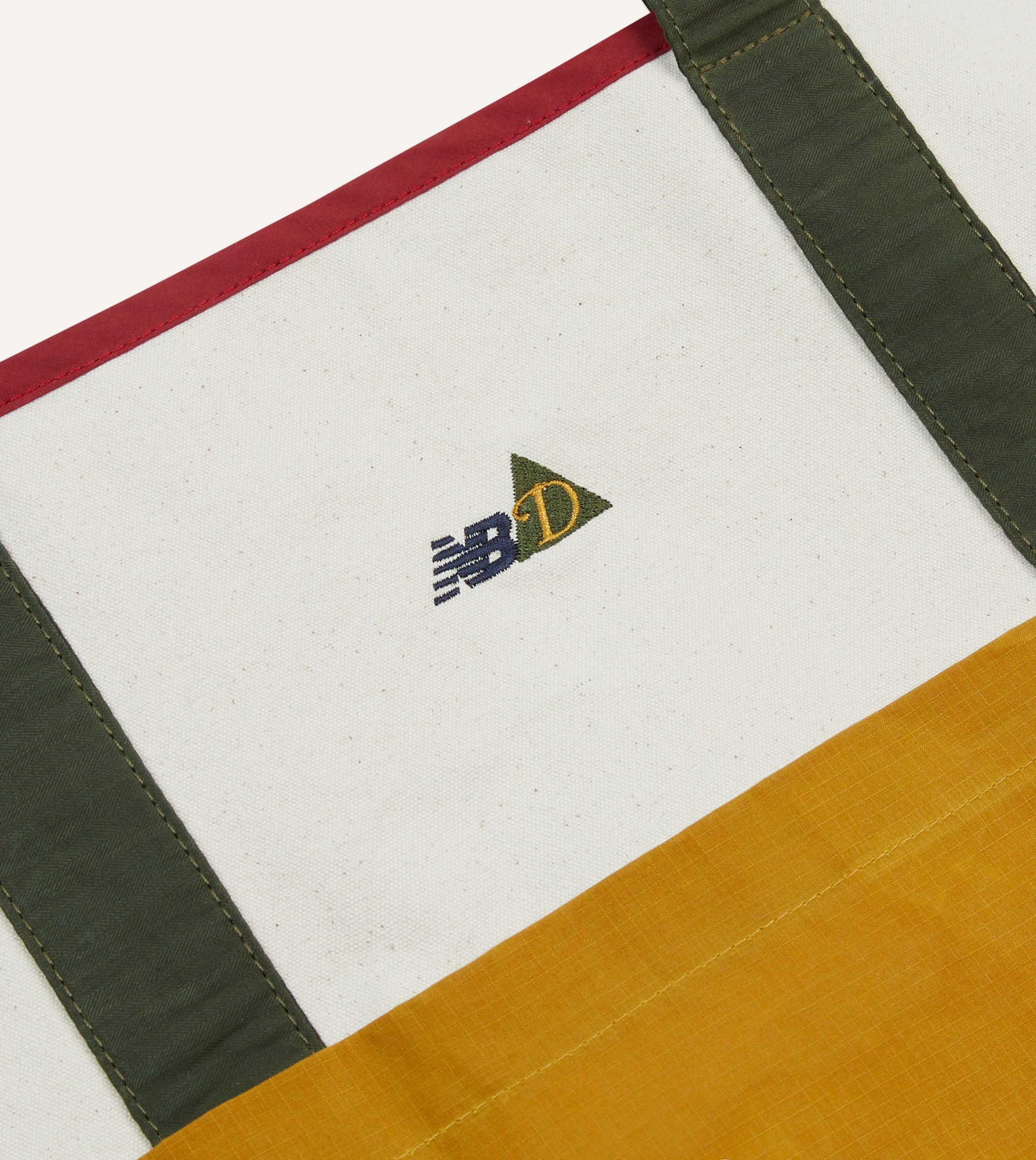 Drake's and New Balance Tote Bag - Image 2