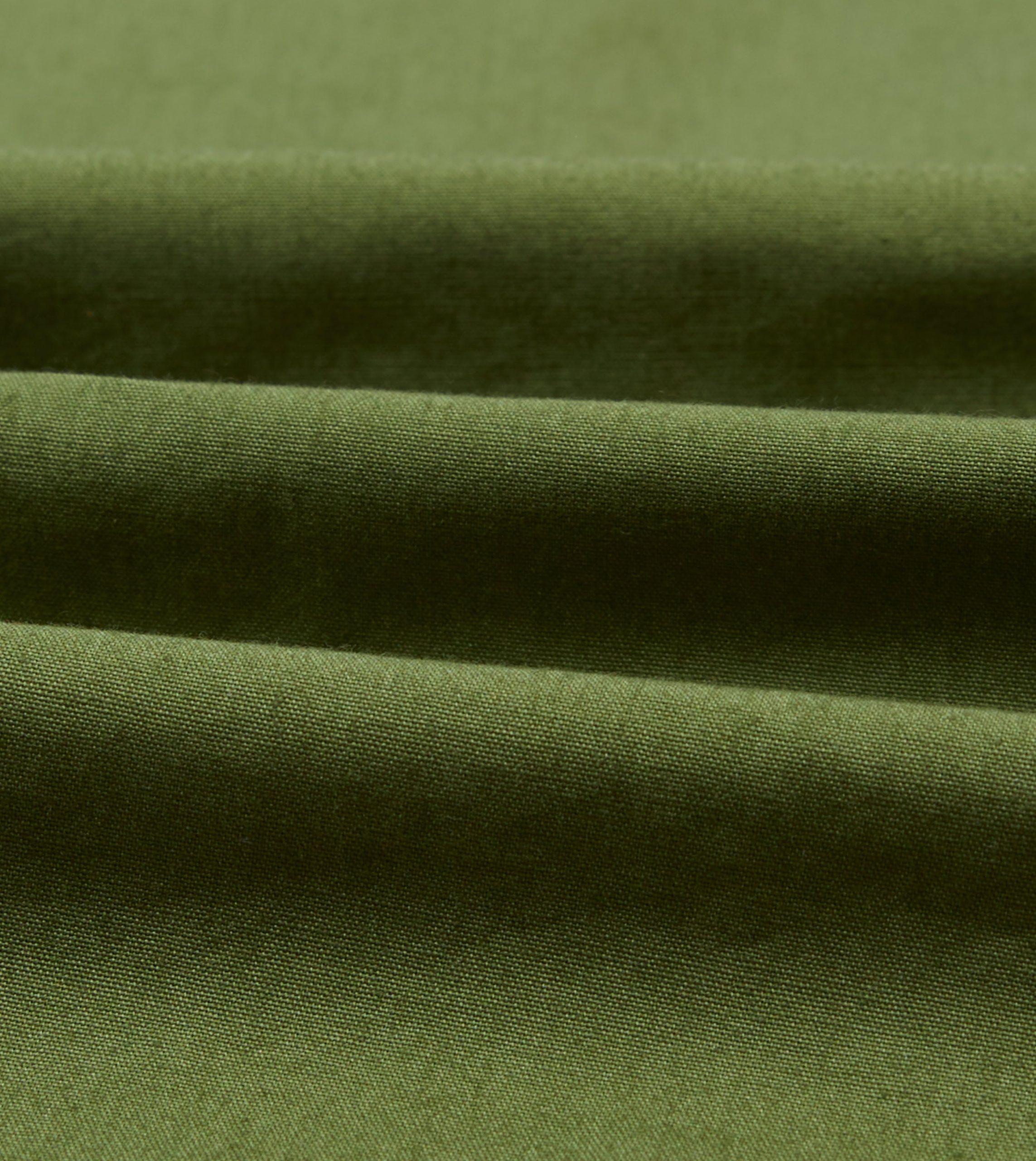 Olive Cotton Jungle Jacket - Image 2