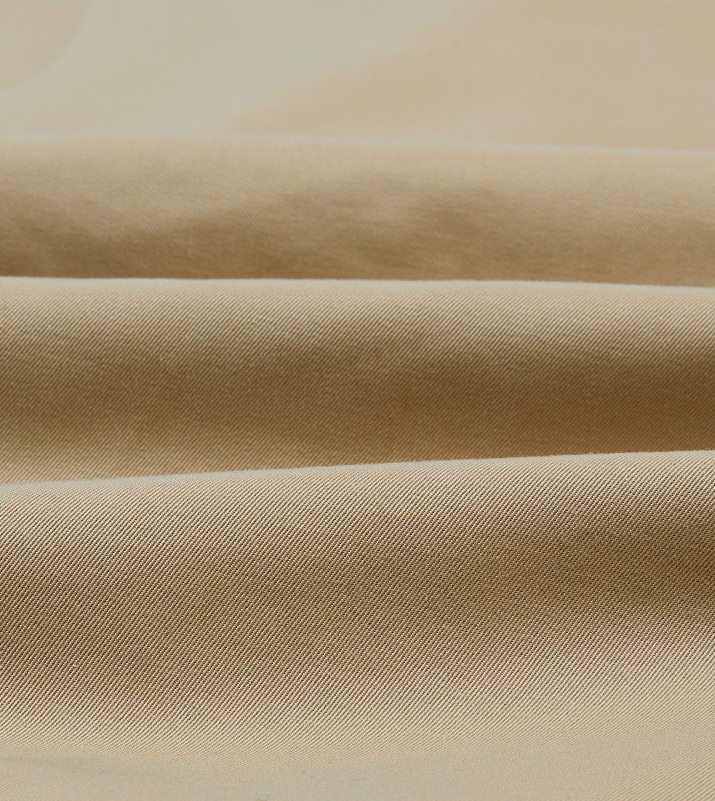 Drake's for Permanent Style Beige Rider's Raincoat - Image 2