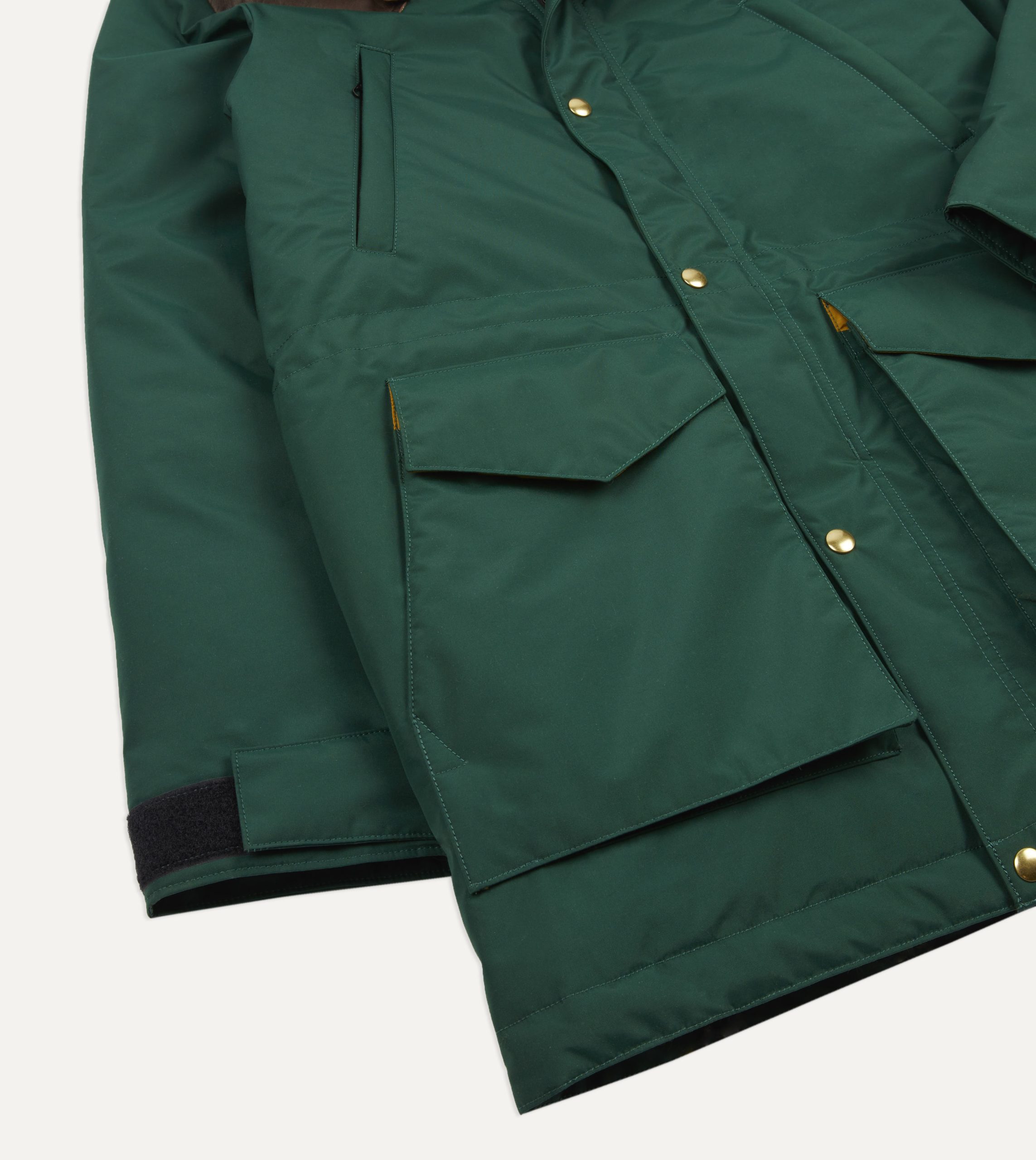 Rocky Mountain Featherbed for Drake's Green Heritage Down Mountain Parka - Image 8