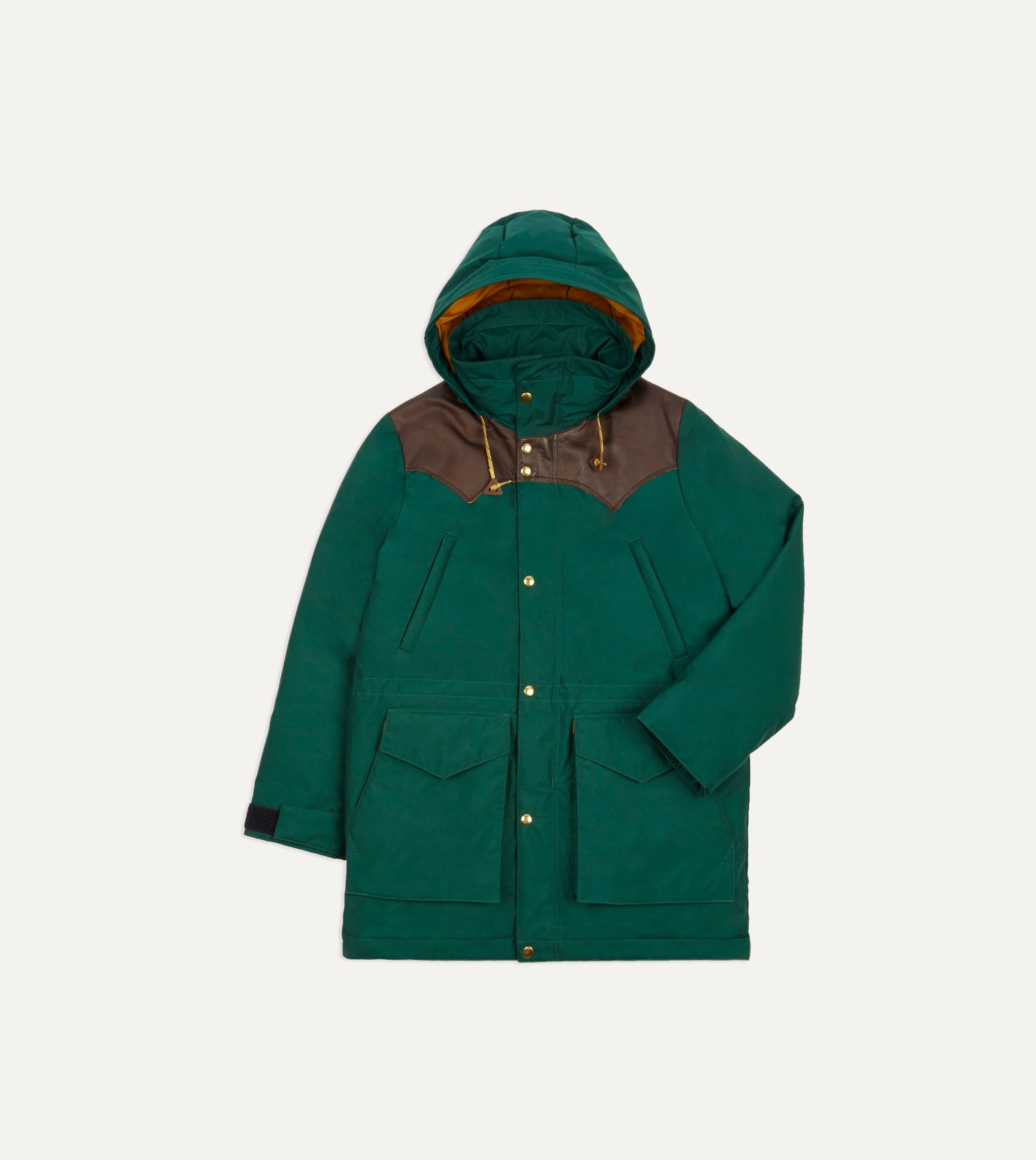 Rocky Mountain Featherbed for Drake's Green Heritage Down Mountain Parka - Image 4