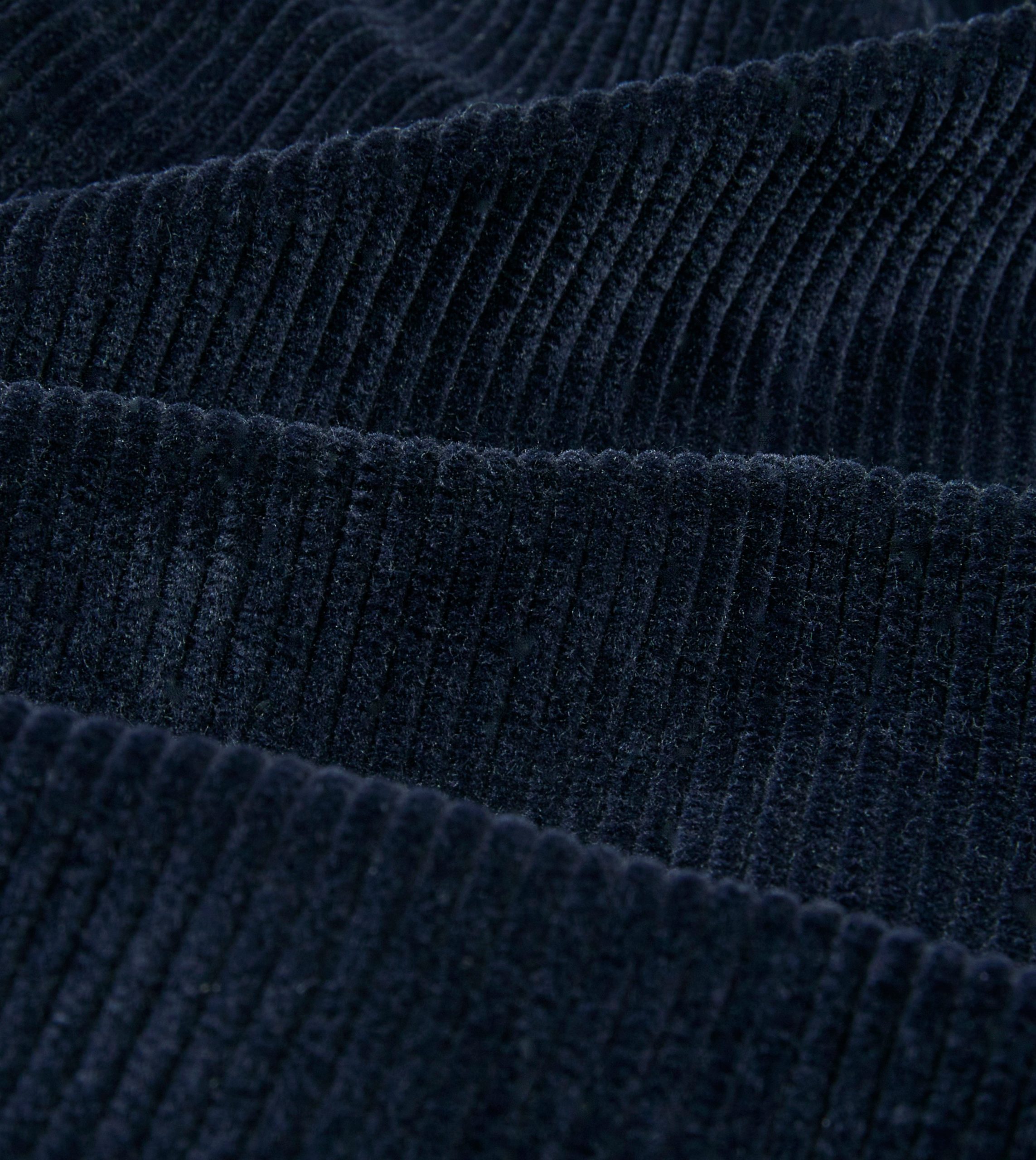 Navy Cotton Corduroy Games Blazer Mk. I - Image 2