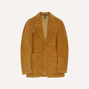 Corn Cotton Corduroy Games Blazer Mk. I
