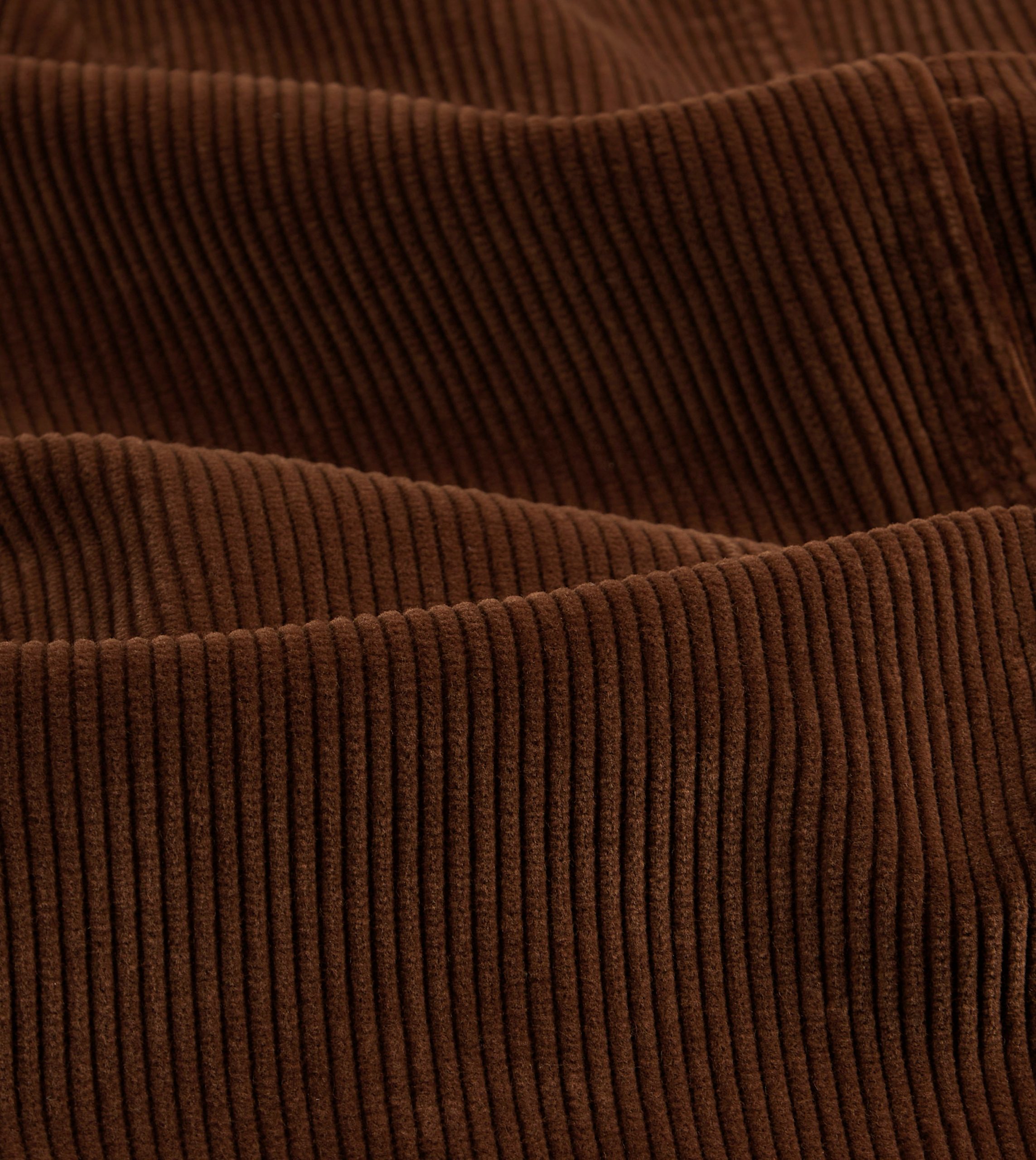 Russet Cotton Corduroy Games Blazer Mk. I - Image 2