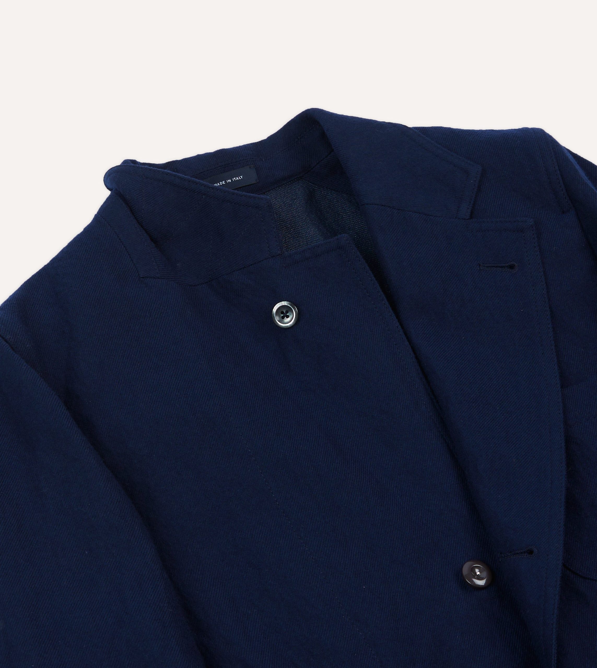 Navy Wool Games Blazer Mk. IV - Image 4