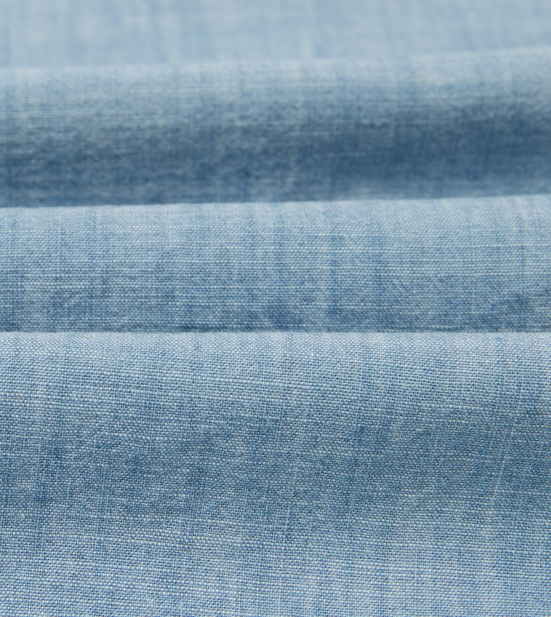 Blue Chambray Smock - Image 2