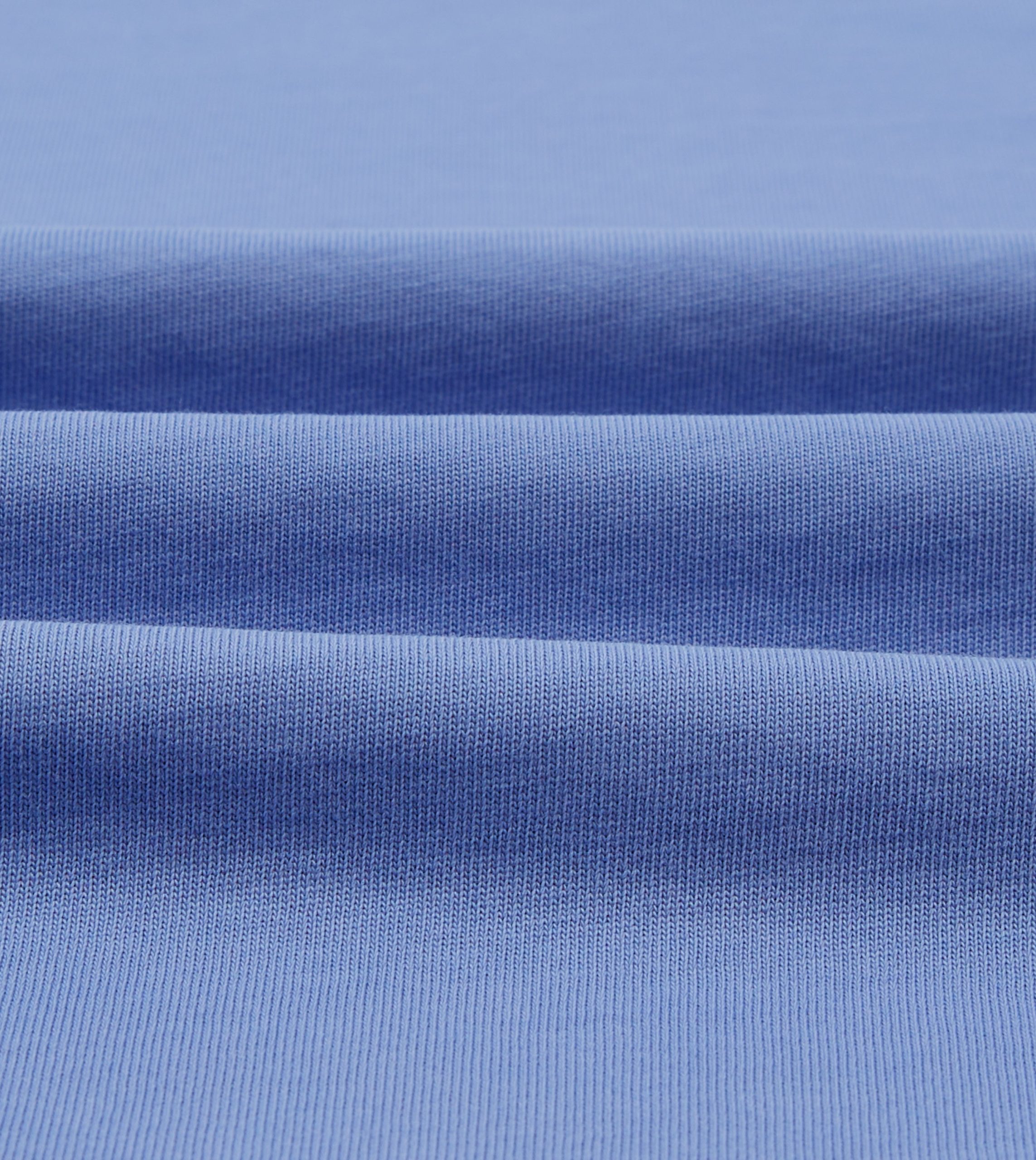 Lavender Chainstitch Short-Sleeve Hiking T-Shirt - Image 2