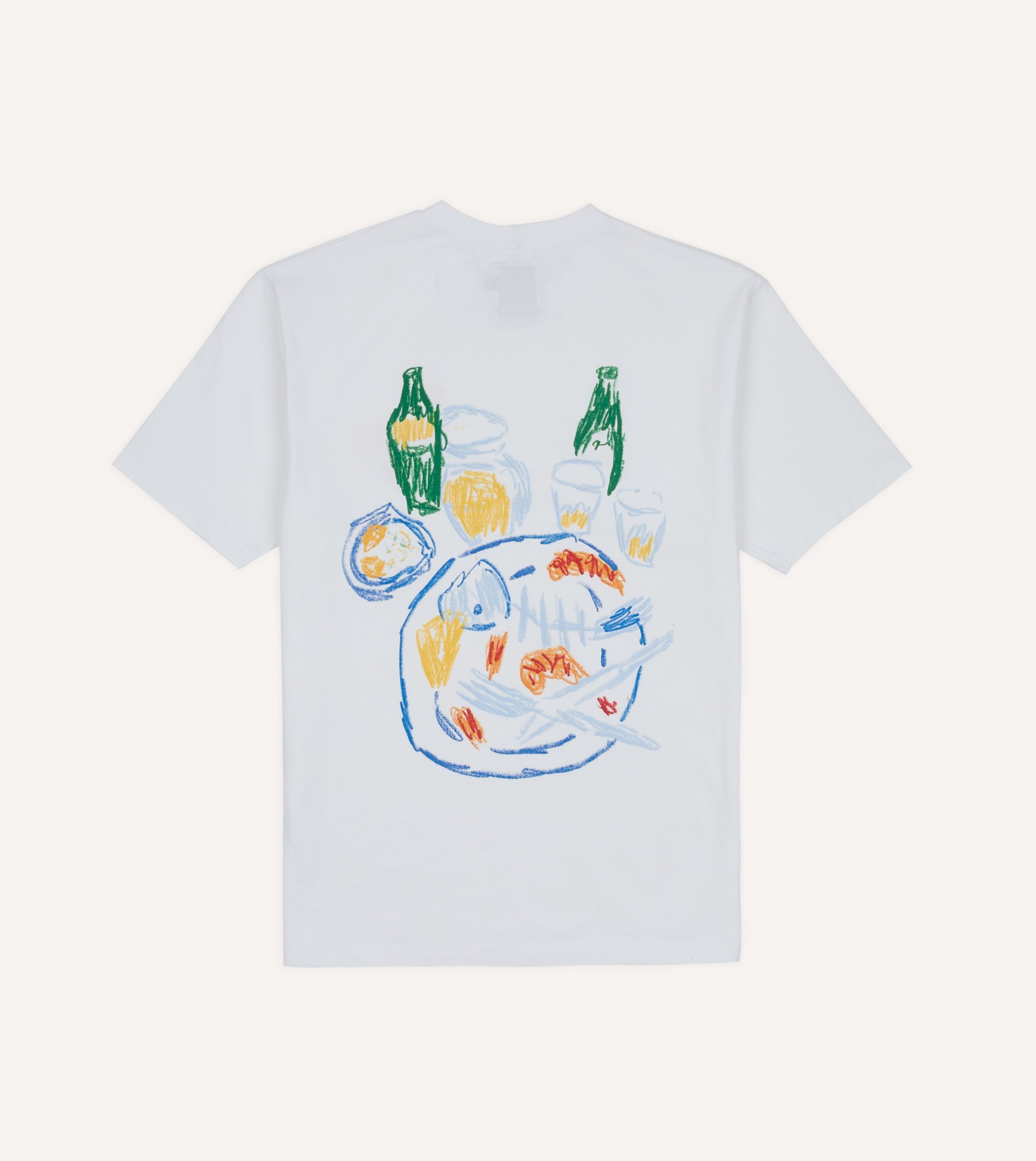 Michael McGregor for Drake's Restaurant T-Shirt - Image 2