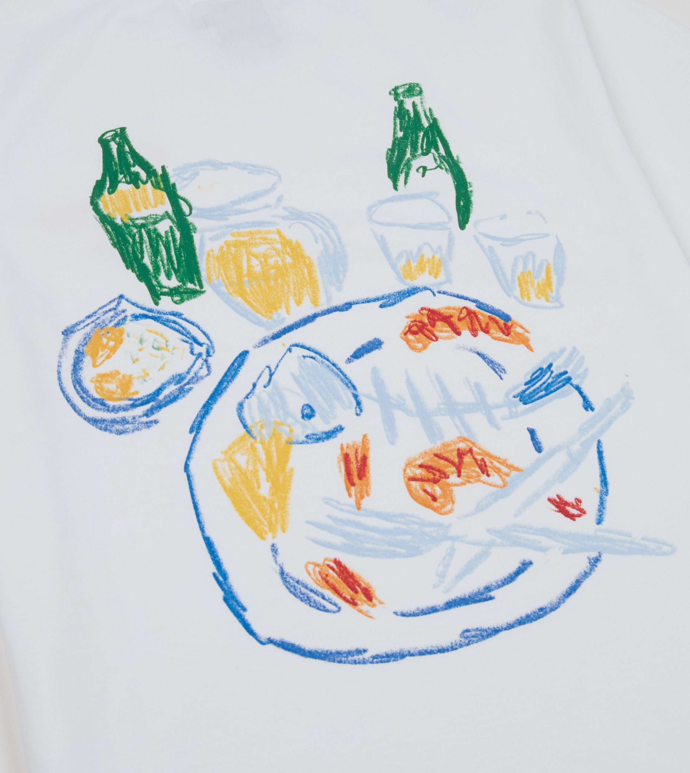 Michael McGregor for Drake's Restaurant T-Shirt - Image 6