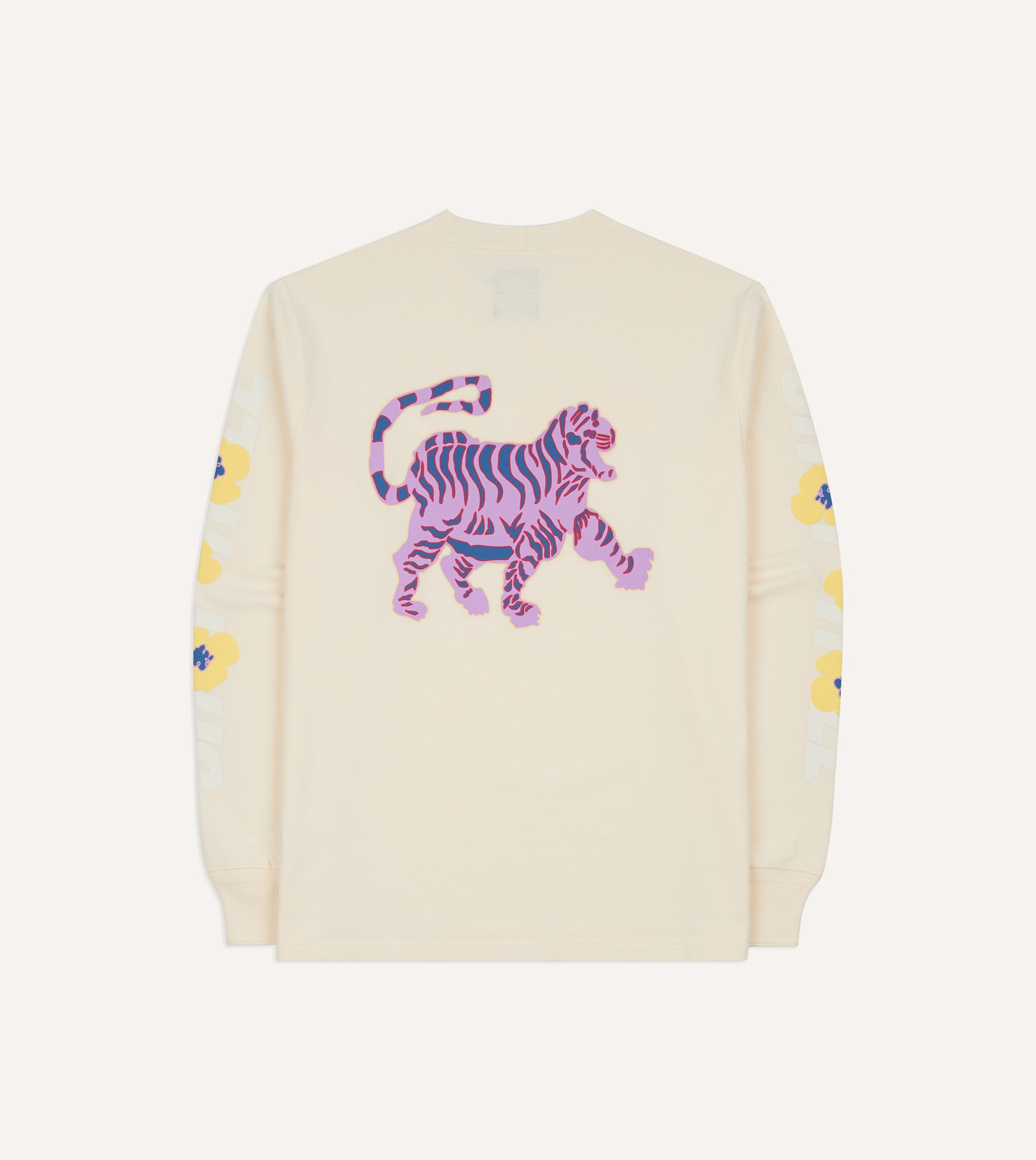 Shoyoroll by Drake's Tiger Long-Sleeve Hiking T-Shirt - Image 2