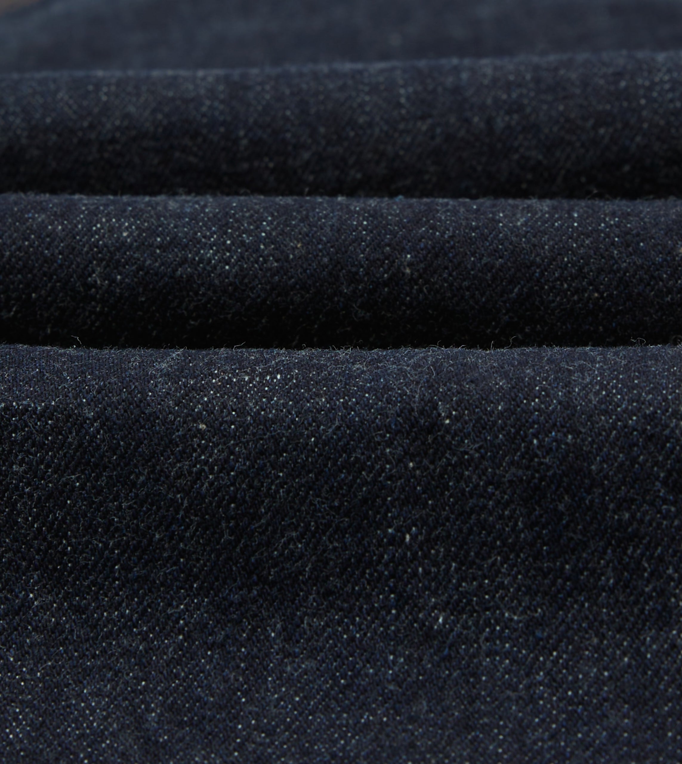 Indigo Rinse 14.2oz Japanese Selvedge Denim Five-Pocket Jeans - Image 2