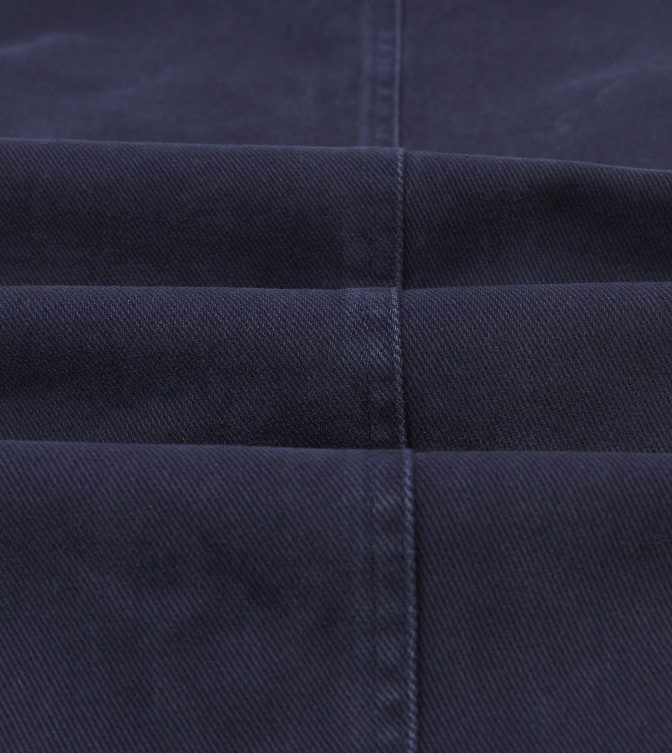 Indigo Heavy Cotton Twill Games Trousers - Image 2